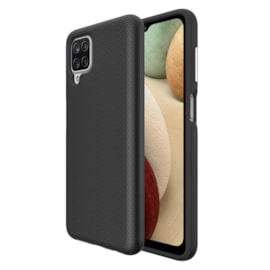 Capa hardbox samsung a12 preta