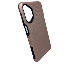 Capa hardbox samsung a13 rosa