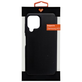 Capa hardbox samsung a22 preta