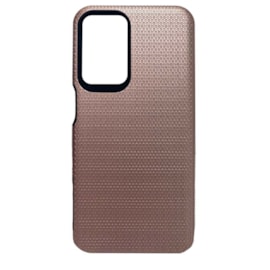 Capa hardbox samsung a23 rosa