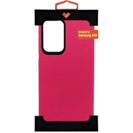 Capa hardbox samsung a52 pink