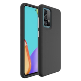 Capa hardbox samsung a52 preta