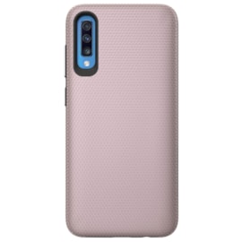 Capa hardbox samsung a70 rosa