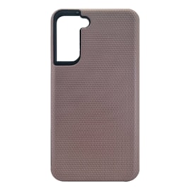 Capa hardbox samsung s21 plus rosa