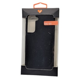 Capa hardbox samsung s21 preta