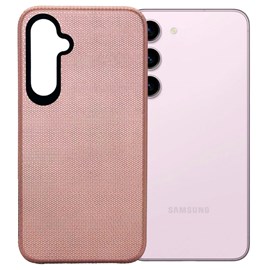 Capa Hardbox Samsung S23 FE rosa