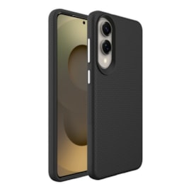 Capa Hardbox Samsung S25 Edge Preta