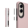 Capa Hardbox Samsung S25 Edge Rosa