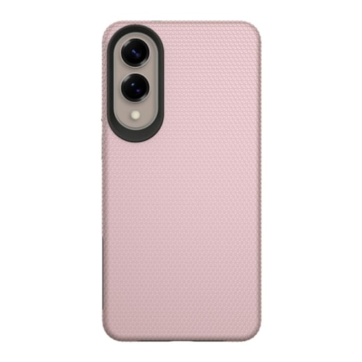 Capa Hardbox Samsung S25 Edge Rosa