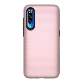 Capa hardbox xiaomi mi 9 rosa