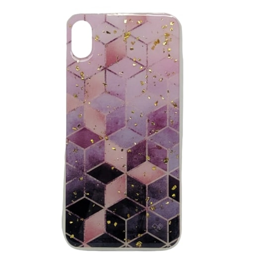 Capa imd shine iphone xr