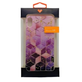 Capa imd shine iphone xr