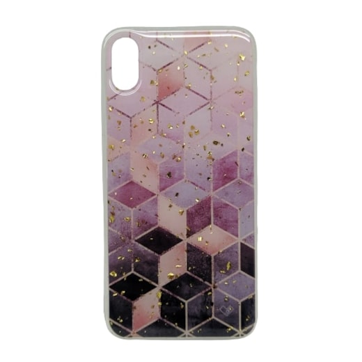 Capa imd shine iphone xs max