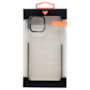 Capa loft case frame iphone 12 12 pro preta