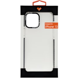 Capa loft case frame iphone 13 preta
