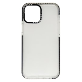 Capa loft case frame iphone 13 preta Capa loft case frame iphone 13 preta