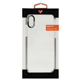 Capa loft case frame iphone x xs preta