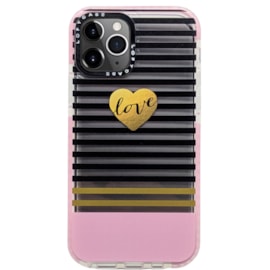 Capa loft case iphone 12 pro max listras