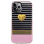 Capa loft case iphone 12 pro max listras