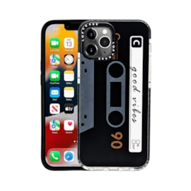 Capa Loft Case Iphone 13 Pro Max Fita K7