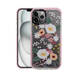 Capa loft case iphone 13 Pro Max Floral