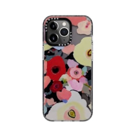 Capa loft case iphone 13 Pro Max Flores Abstratas