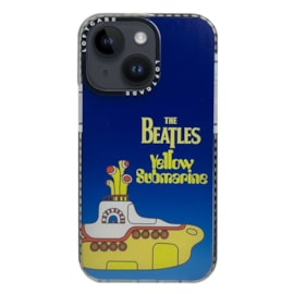 Capa Loft Case iPhone 14 Beatles Yellow Submarine Capa Loft Case iPhone 14 Beatles Yellow Submarine