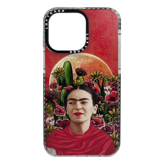 Capa Loft Case iPhone 14 Frida Sun