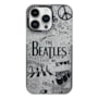 Capa Loft Case iPhone 14 Pro Beatles Black And White