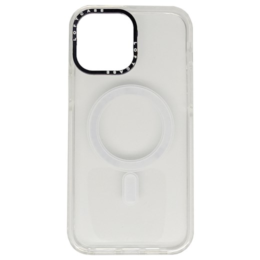 Capa MagSafe iPhone 13 Pro - Transparente -  - O teu