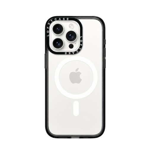 Capa loft case magsafe iphone 14 pro max tra