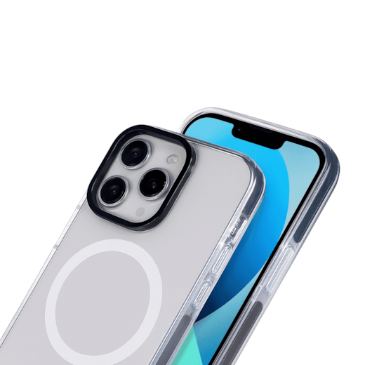Capa loft case magsafe iphone 14 pro tra