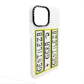 Capa Loft Case para iPhone 13 Pro Max Gentileza