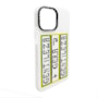 Capa Loft Case para iPhone 13 Pro Max Gentileza