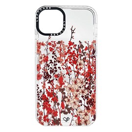 Capa Loft Case para iPhone 14 Plus cerejeira