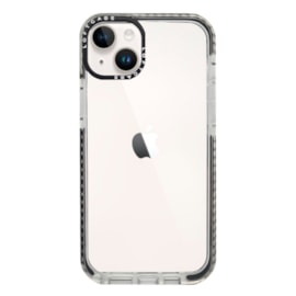 Capa Loft Case para iPhone 14 Plus preta