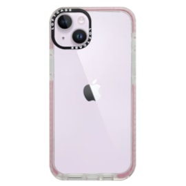 Capa Loft Case para iPhone 14 Plus rosa