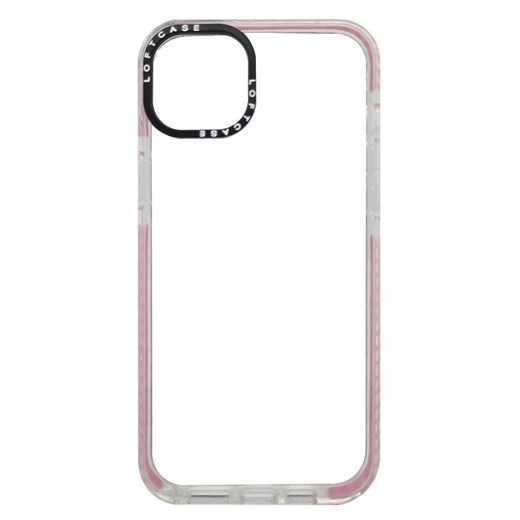 Capa Loft Case para iPhone 14 Plus rosa
