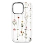 Capa Loft Case para iPhone 14 Pro flores minimalistas