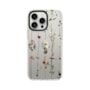 Capa Loft Case para iPhone 14 Pro Max flores minimalistas