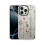 Capa Loft Case para iPhone 14 Pro Max flores minimalistas
