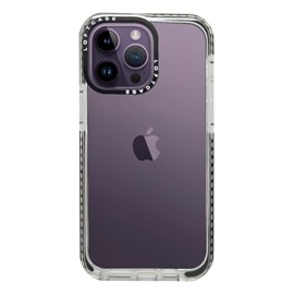 Capa Loft Case para iPhone 14 Pro Max preta