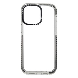 Capa Loft Case para iPhone 14 Pro preta