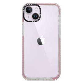 Capa Loft Case para iPhone 14 rosa
