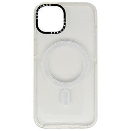Capa Loft Case Pc frame Magsafe iPhone 13 Pro-Br