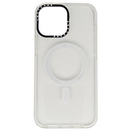 Capa Loft Case Pc frame Magsafe iPhone 13 Pro Max-