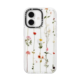 Capa Loft iPhone 17 Flores Minimalistas