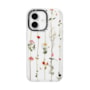 Capa Loft iPhone 17 Flores Minimalistas
