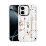 Capa Loft iPhone 17 Flores Minimalistas