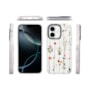 Capa Loft iPhone 17 Flores Minimalistas